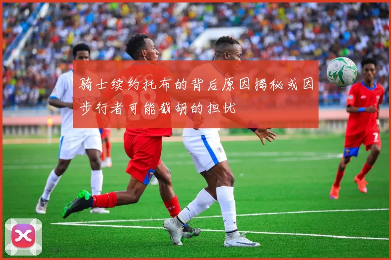 骑士续约托布的背后原因揭秘或因步行者可能截胡的担忧